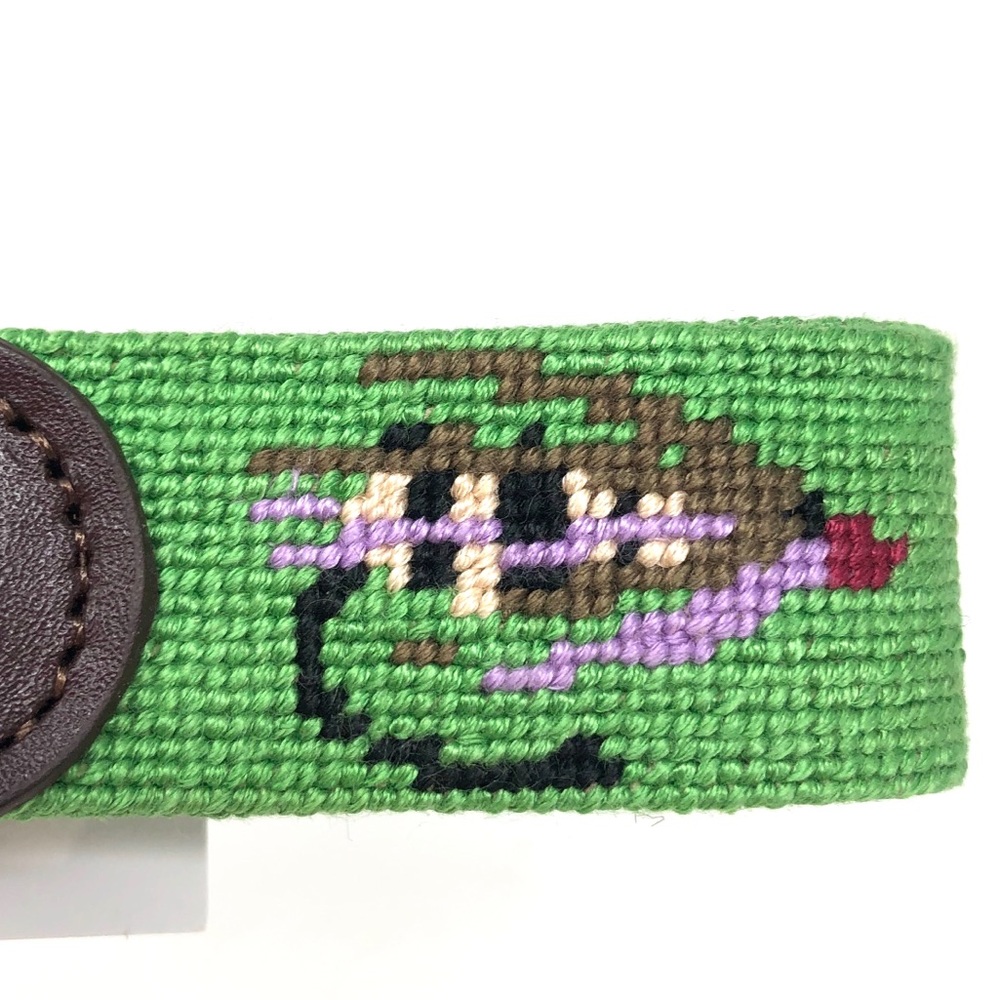 Needlepoint Key Fobs - Picture 5 of 7